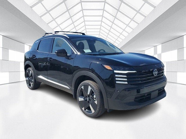 New 2025 Nissan Kicks SR image 3