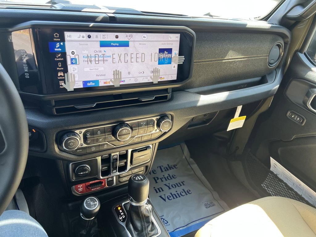 New 2026 Jeep Wrangler Willys image 17