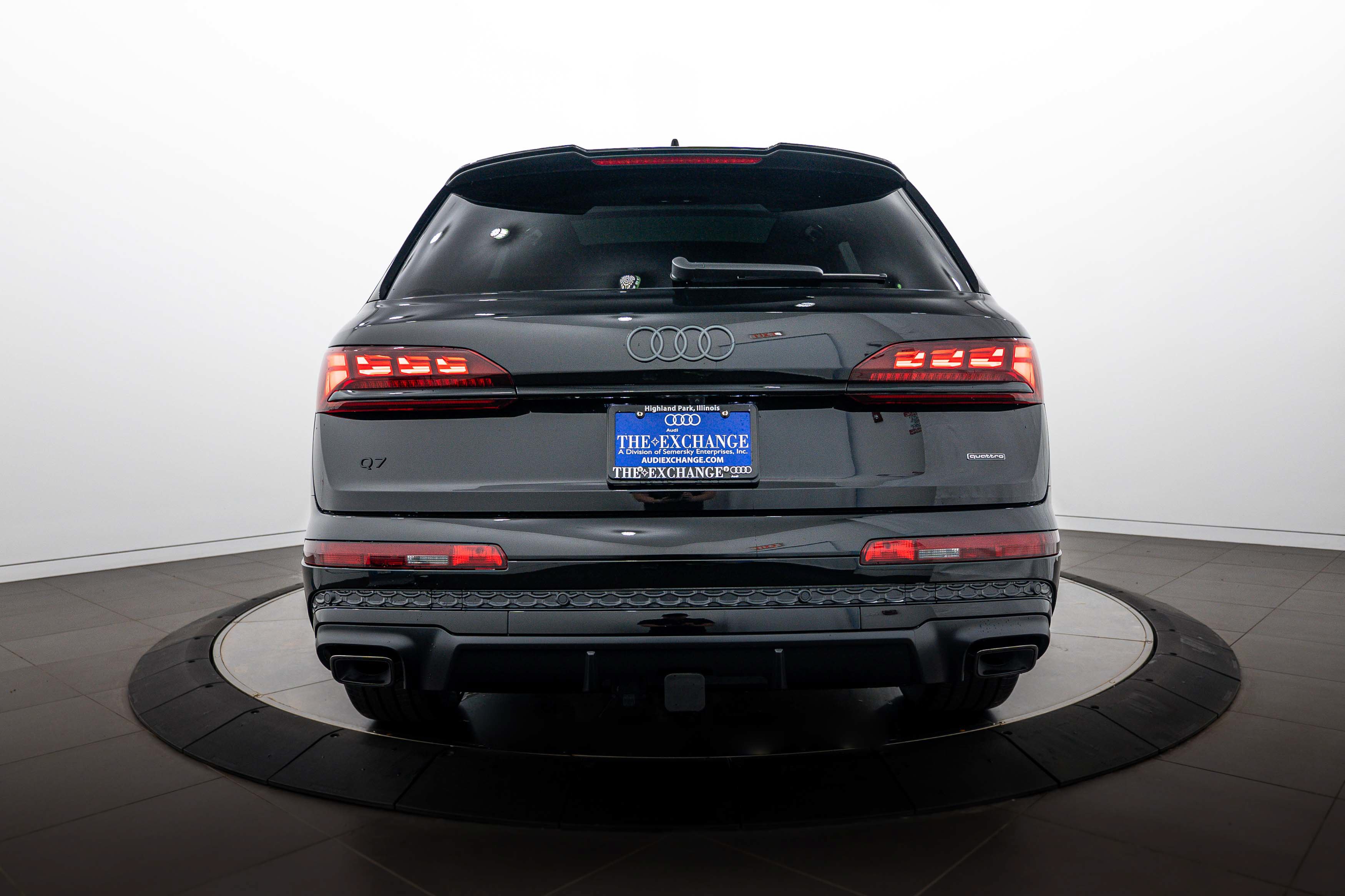 New 2026 Audi Q7 3.0T Prestige AWD/4WD image 24