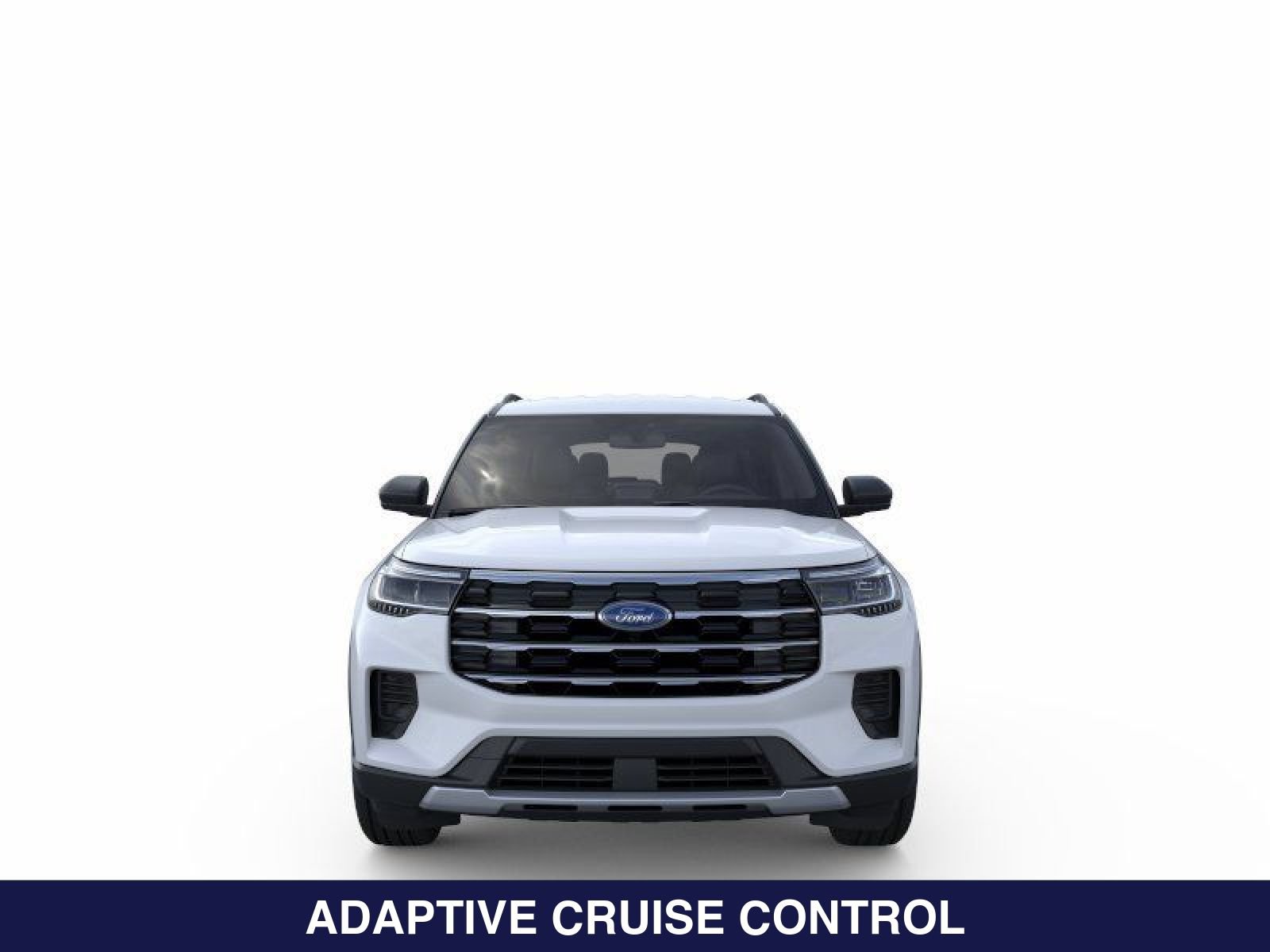 New 2026 Ford Explorer Active RWD image 5
