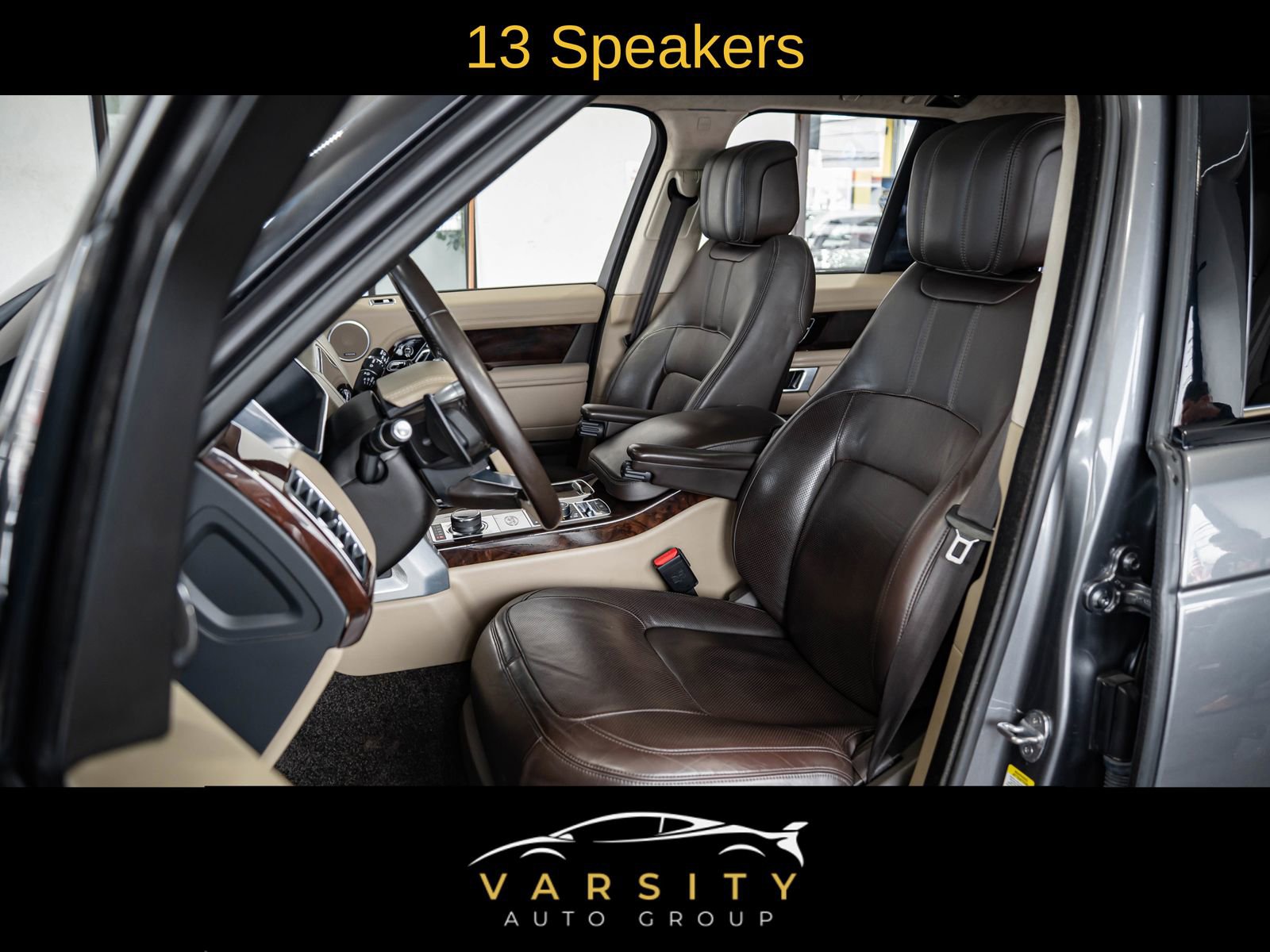 Used 2019 Land Rover Range Rover Supercharged AWD/4WD image 10