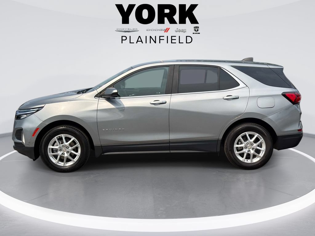 Used 2024 Chevrolet Equinox LT FWD image 8