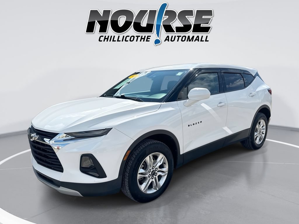 Used 2020 Chevrolet Blazer LT FWD image 1