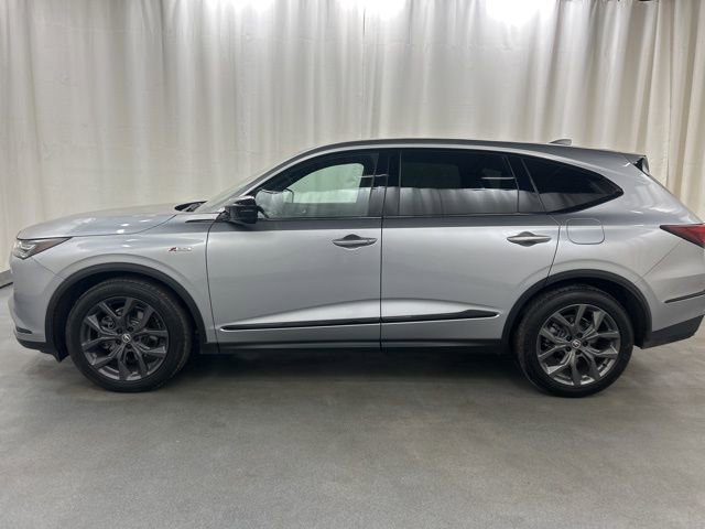Used 2023 Acura MDX A-Spec AWD/4WD image 3