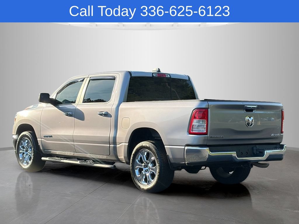 Used 2019 RAM 1500 Big Horn AWD/4WD image 3
