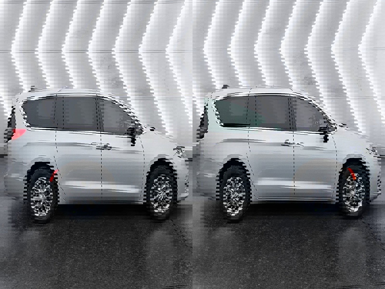 New 2026 Chrysler Pacifica Select image 7