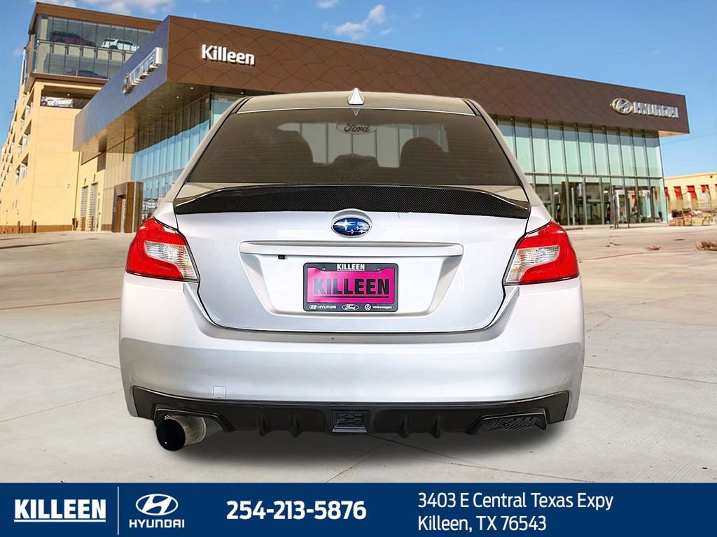 Used 2020 Subaru WRX Premium w/ Performance Package image 7