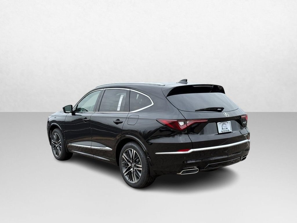 Certified 2026 Acura MDX w/ Advance Package AWD/4WD image 4