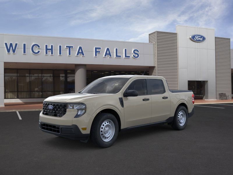 New 2025 Ford Maverick XL w/ Equipment Group 102A AWD/4WD image 1