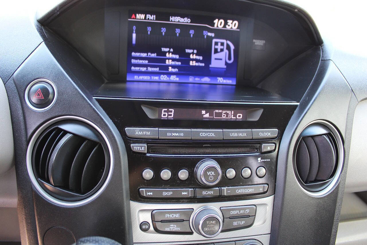Used 2012 Honda Pilot EX-L image 23