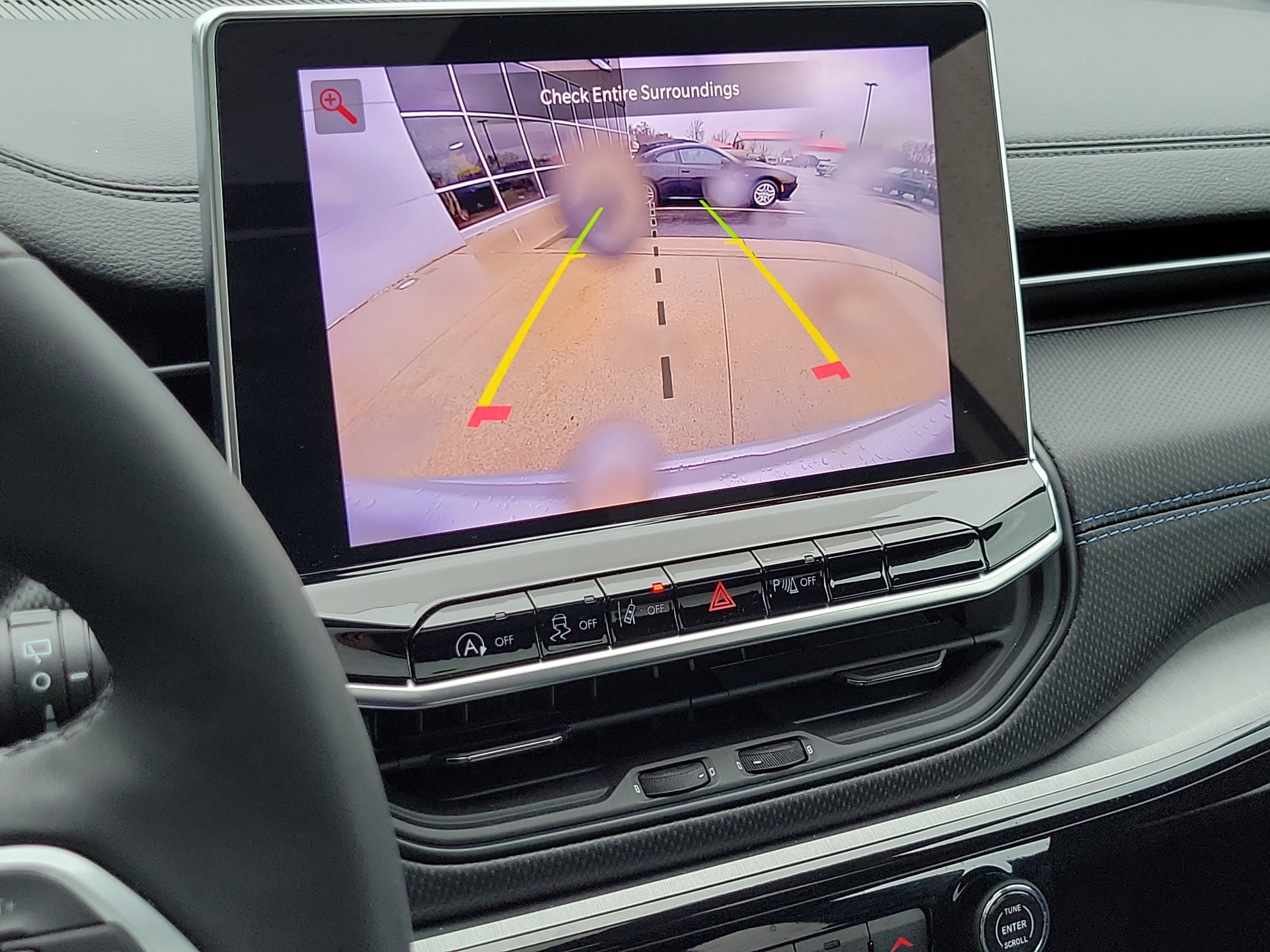 Used 2025 Jeep Compass Limited w/ High Altitude Package image 14