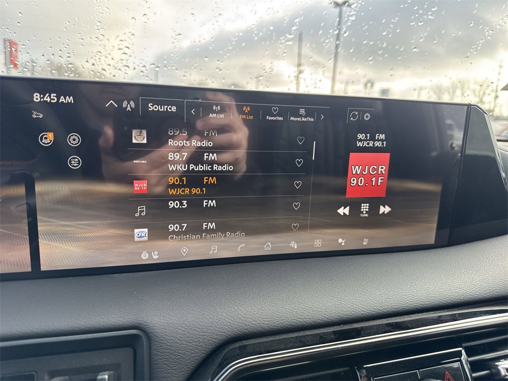 New 2026 Nissan Armada PRO-4X image 16