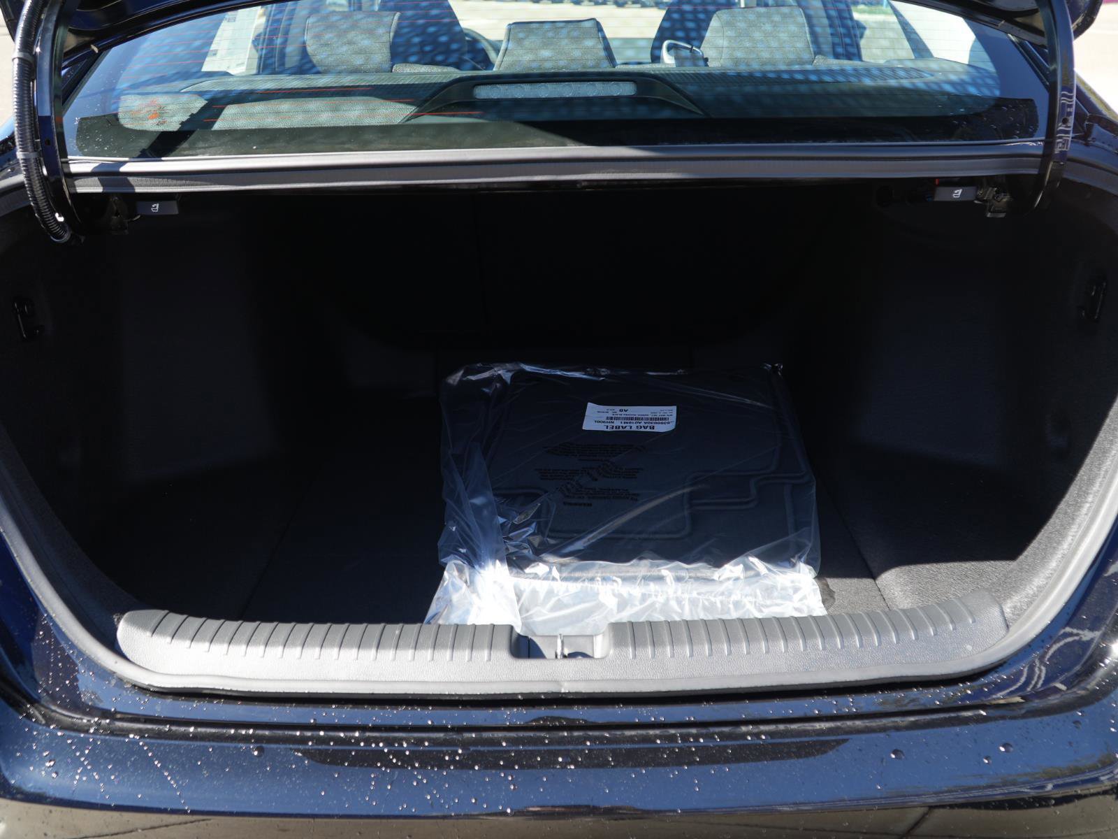 New 2026 Honda Accord SE image 8