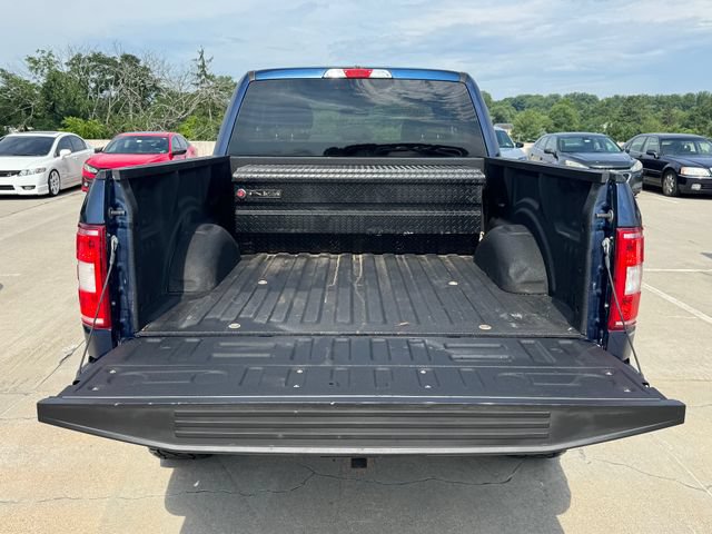 Used 2018 Ford F150 XLT w/ Equipment Group 301A Mid AWD/4WD image 9