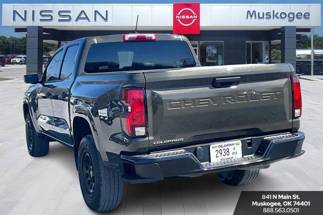Used 2023 Chevrolet Colorado W/T image 4