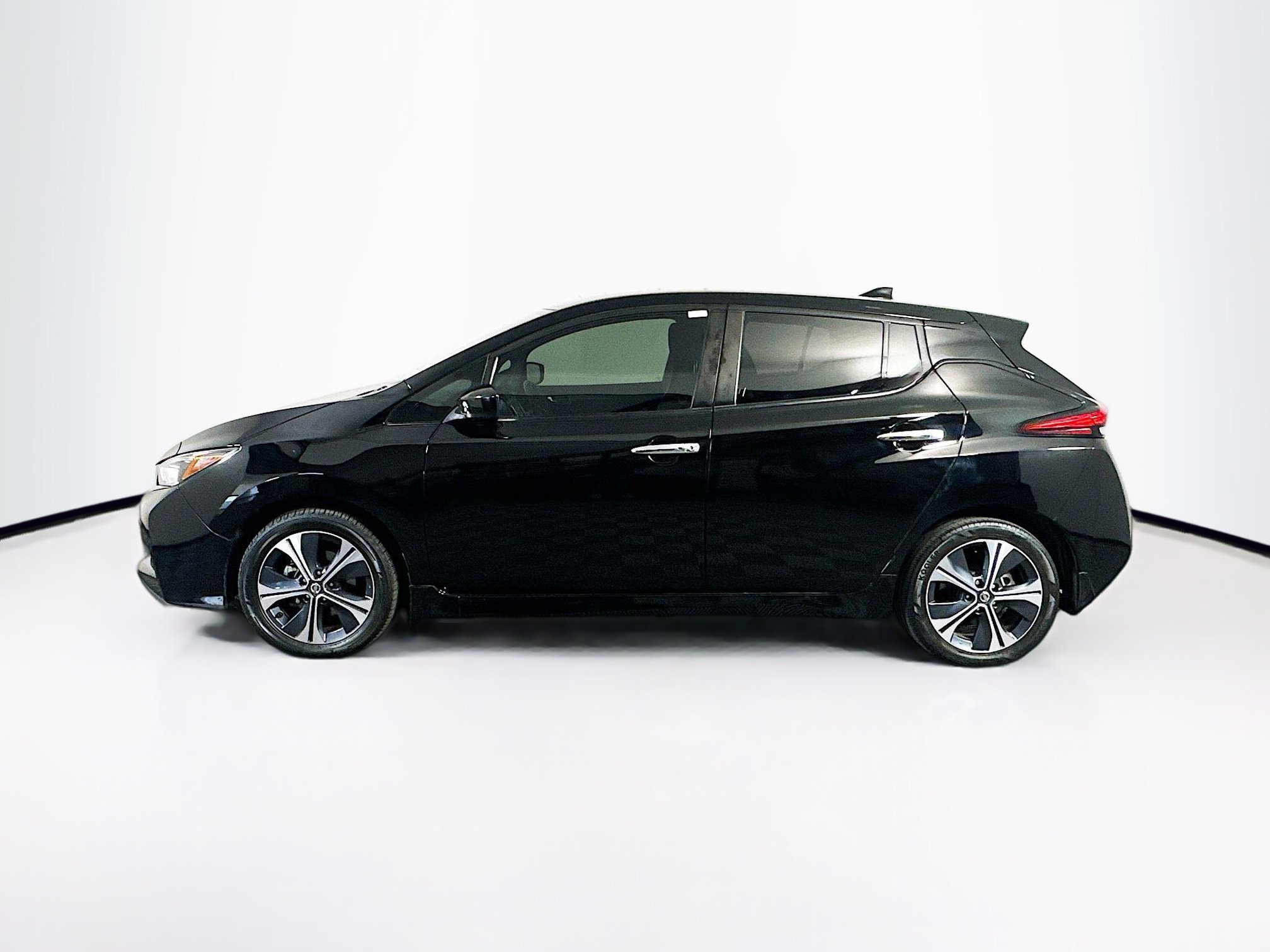 Used 2021 Nissan Leaf SV Plus image 4