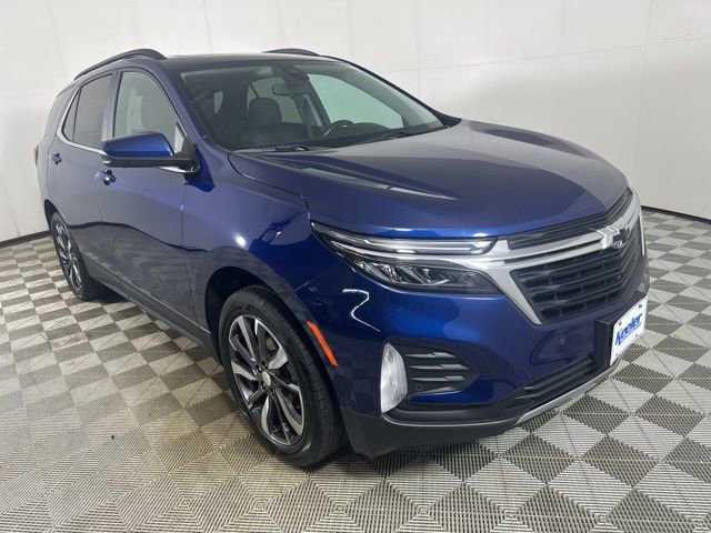 Used 2022 Chevrolet Equinox LT