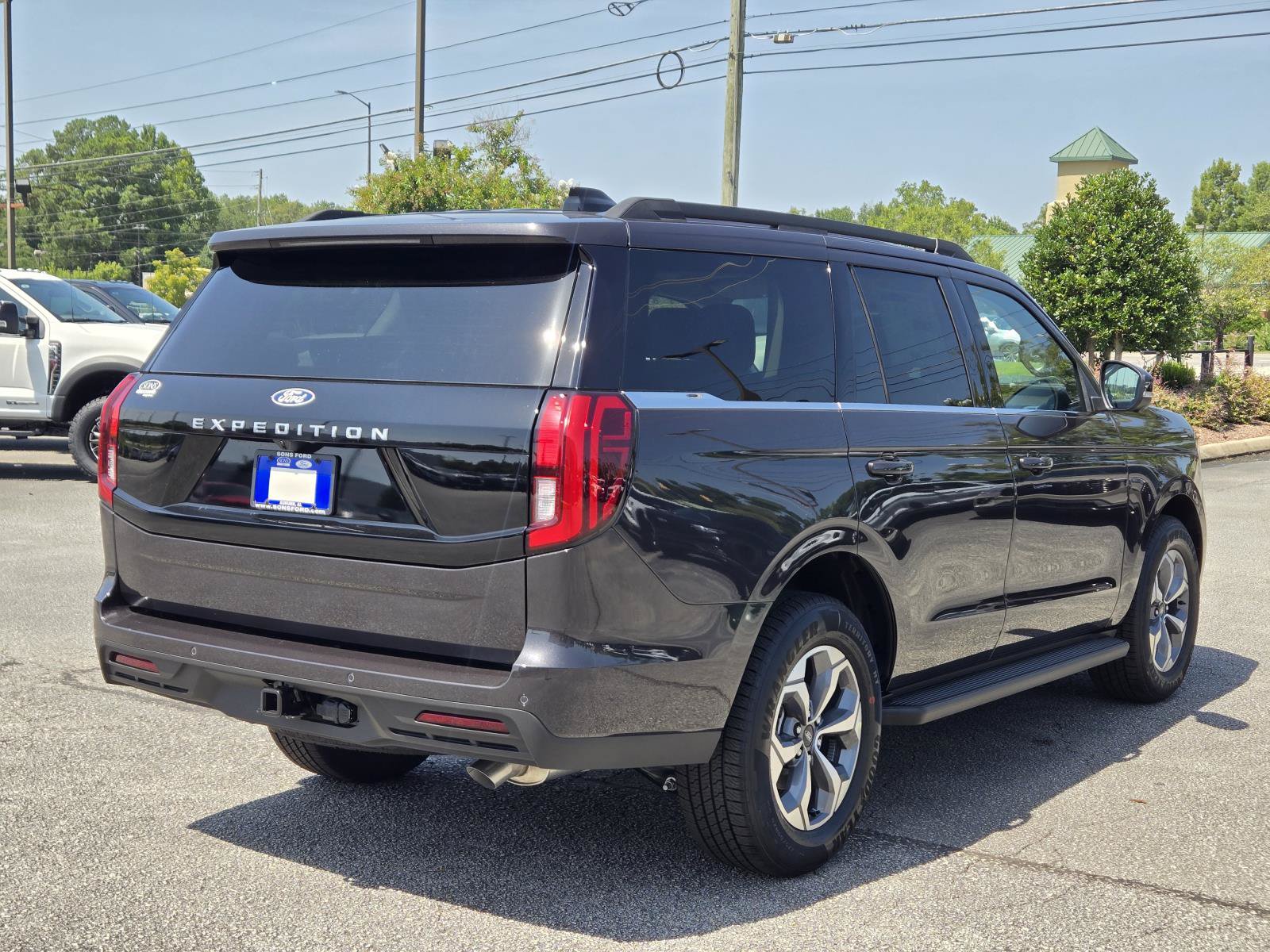New 2027 Ford Expedition Active RWD image 8