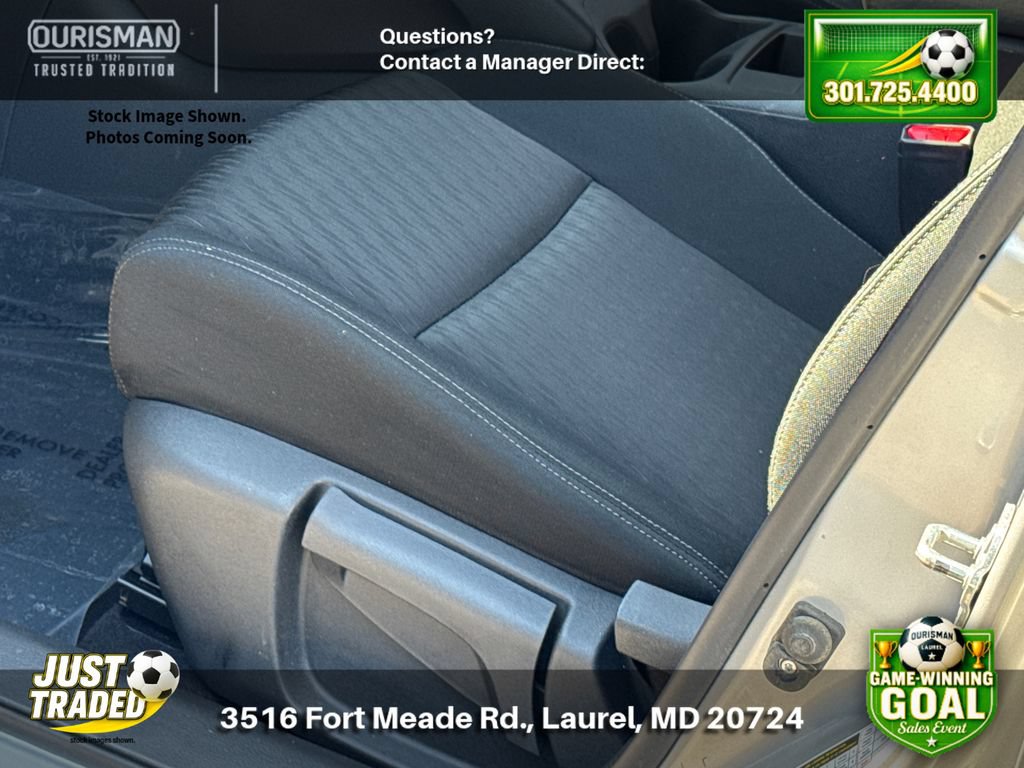 Used 2017 Nissan Rogue S AWD/4WD image 7