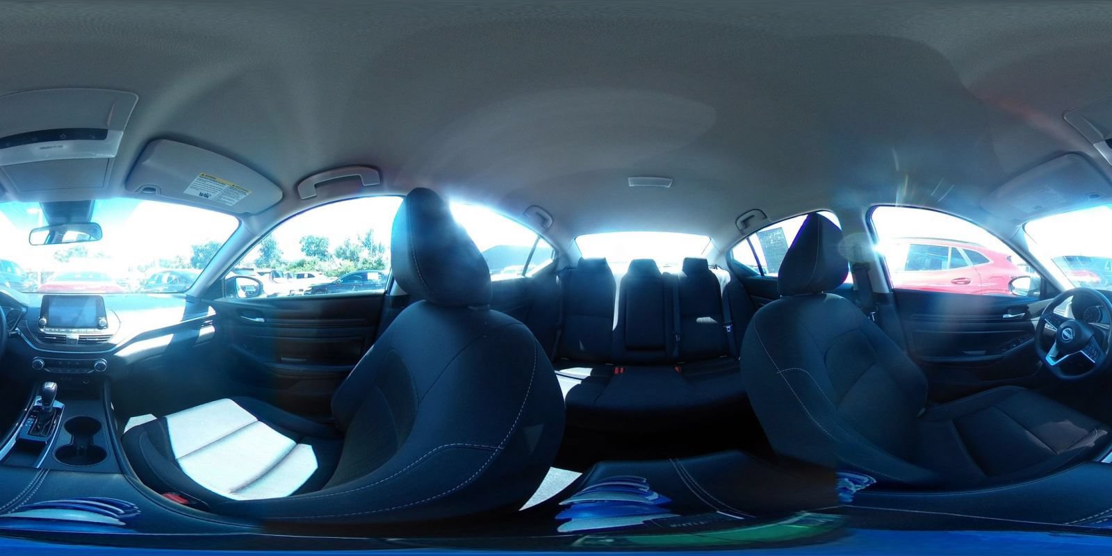 Used 2025 Nissan Altima 2.5 SV FWD image 40