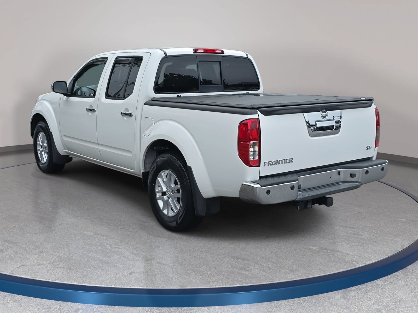 Used 2019 Nissan Frontier SV w/ Value Truck Package RWD image 7