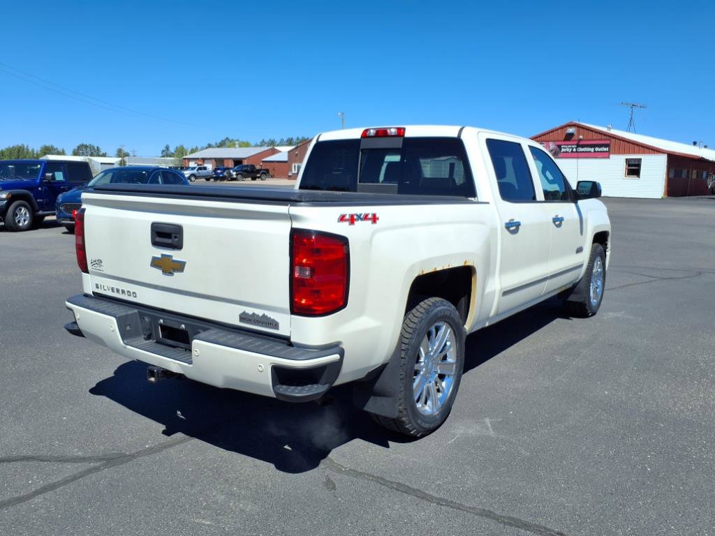 Used 2014 Chevrolet Silverado 1500 High Country w/ High Country Premium Package image 6