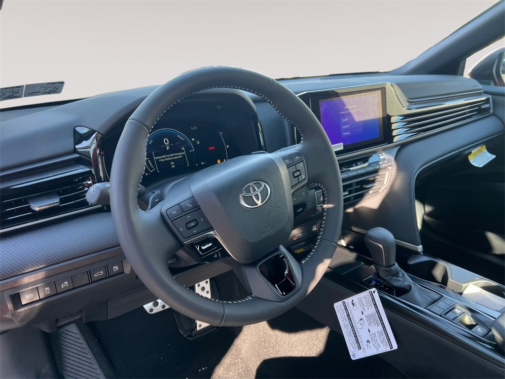New 2026 Toyota Camry SE image 12