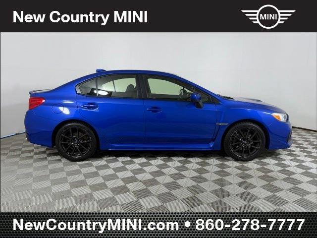 Used 2021 Subaru WRX Premium AWD/4WD image 8