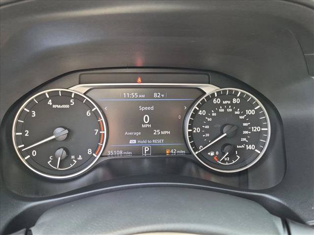Certified 2023 Nissan Altima 2.5 SR FWD image 11