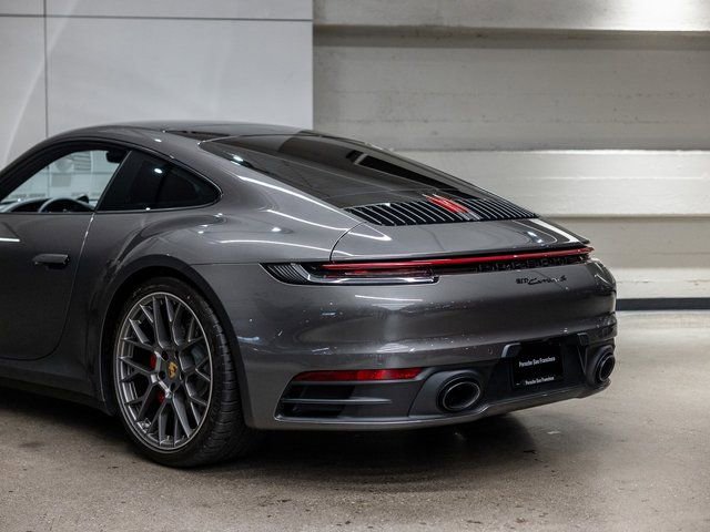 Certified 2024 Porsche 911 Carrera S w/ Sport Package image 25