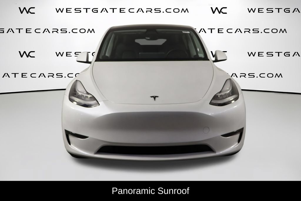 Used 2023 Tesla Model Y AWD video 2