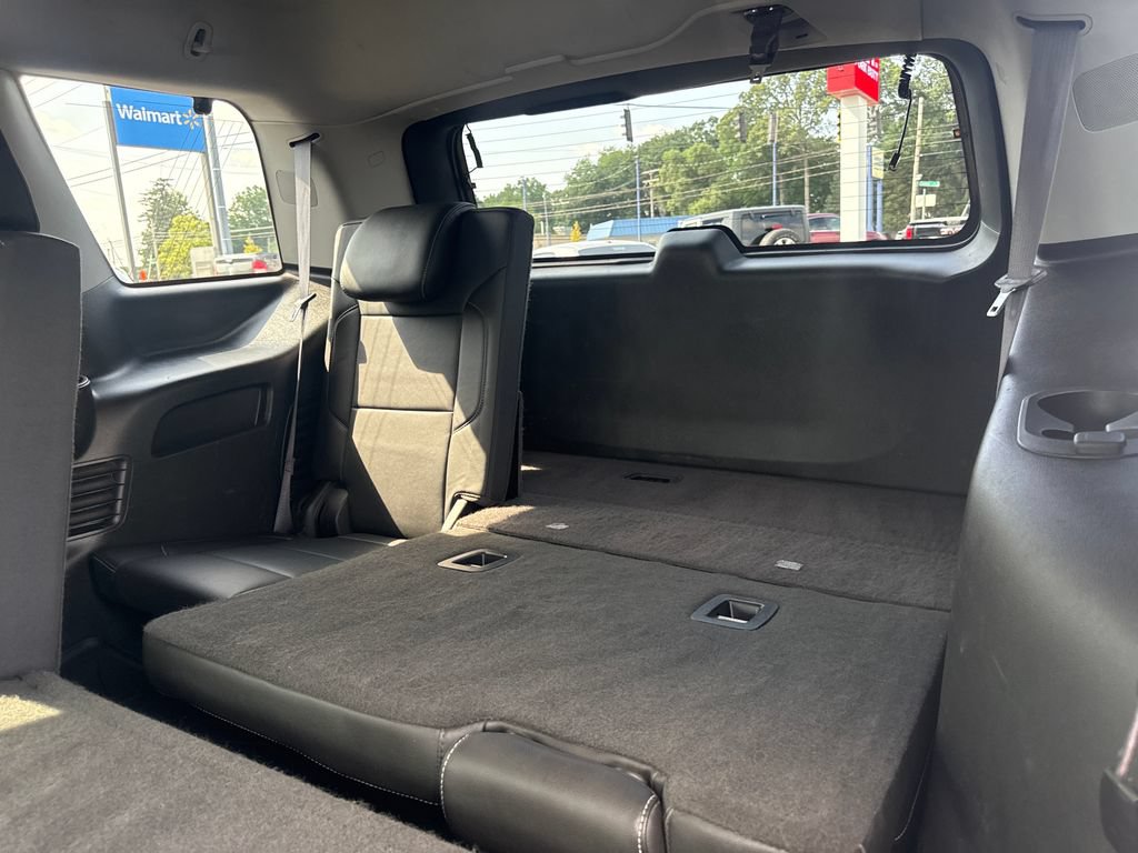 Certified 2017 GMC Yukon SLT AWD/4WD image 9
