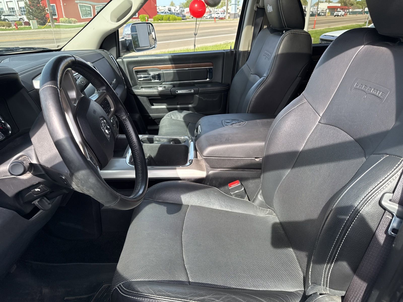 Used 2016 RAM 2500 Laramie w/ Snow Chief Group AWD/4WD image 13