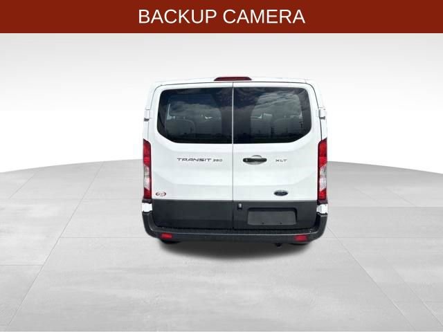 Used 2023 Ford Transit 350 XLT image 6