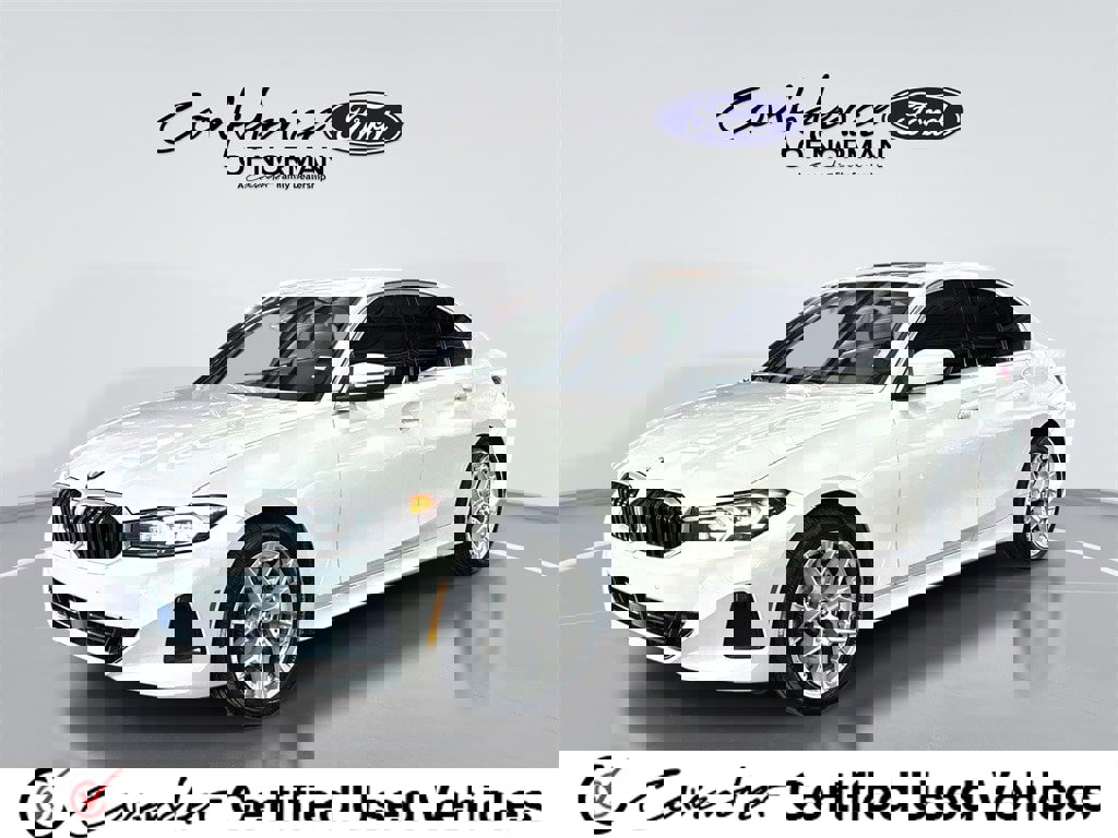 Used 2025 BMW 330i Sedan