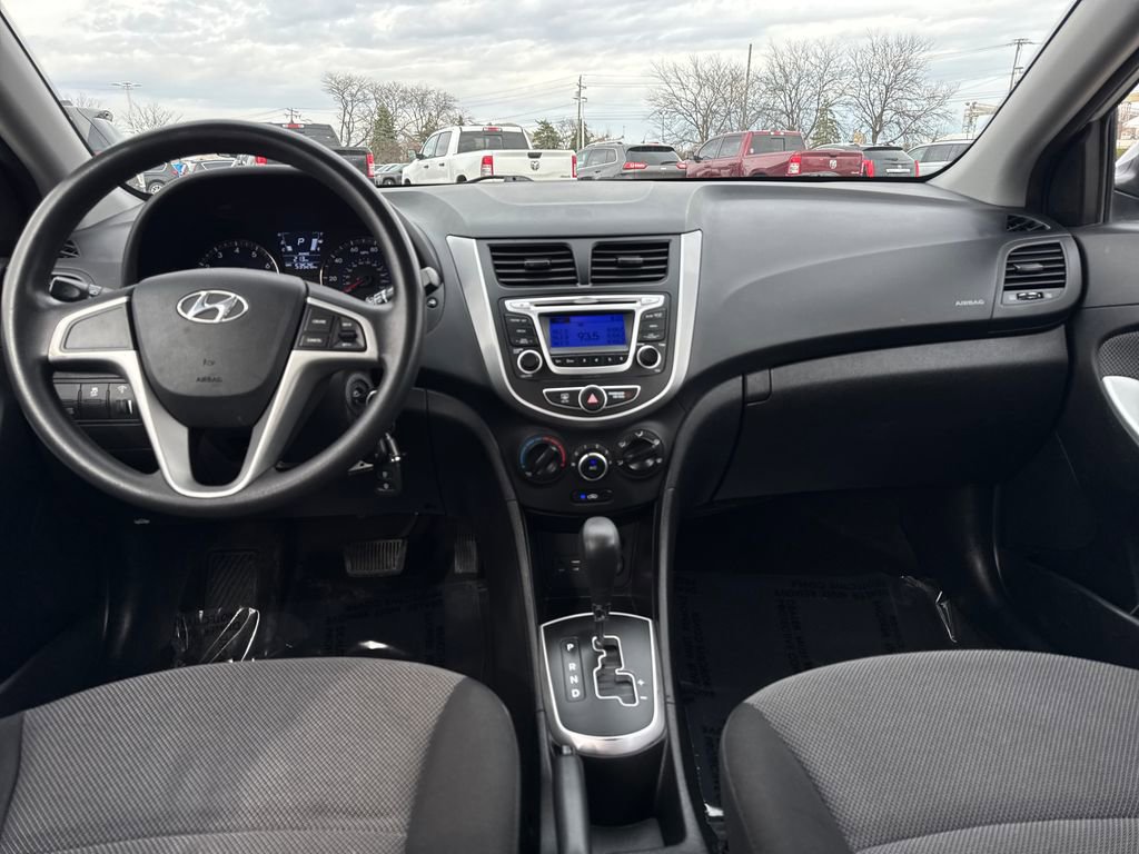 Used 2014 Hyundai Accent GS image 12