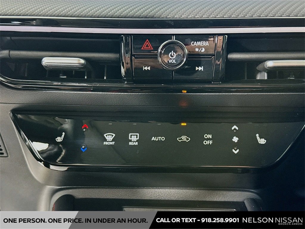 New 2025 Nissan Kicks SR w/ SR Premium Package image 15