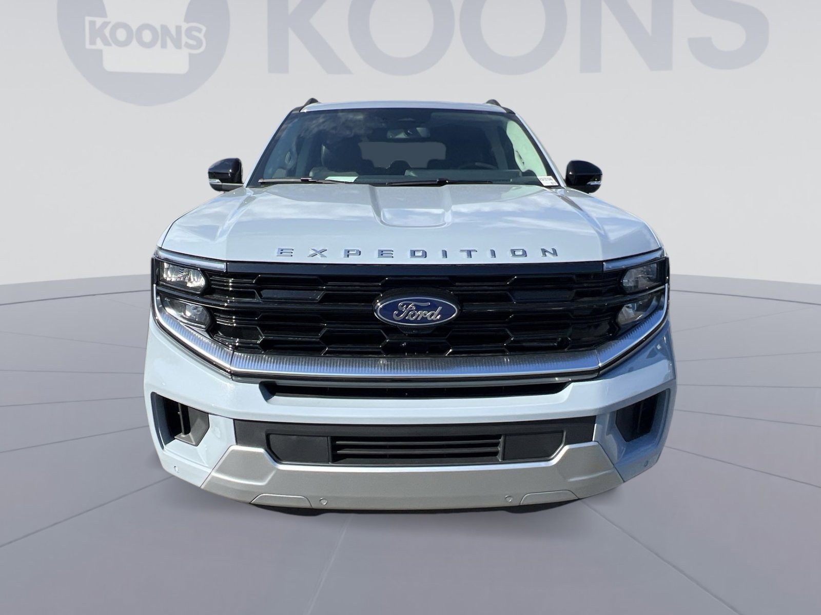 New 2025 Ford Expedition Platinum w/ Driver's Package image 11