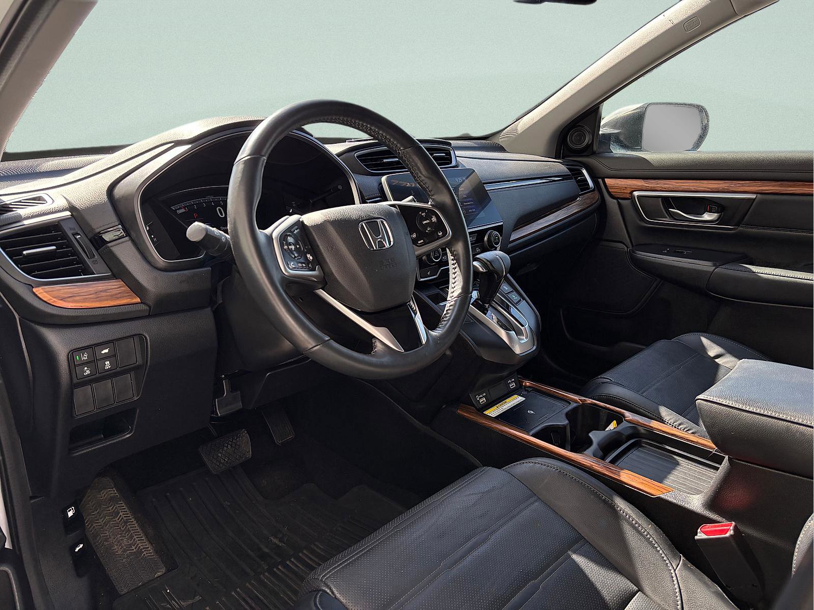 Certified 2022 Honda CR-V Touring image 14
