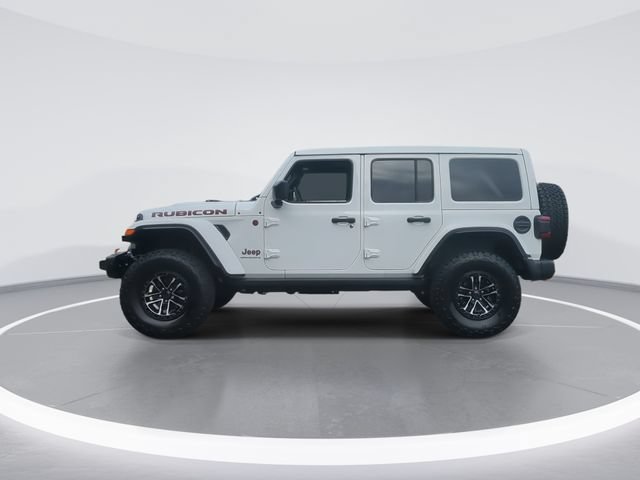 Used 2025 Jeep Wrangler Unlimited Rubicon AWD/4WD image 5