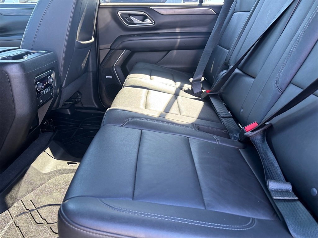 Certified 2021 Chevrolet Suburban Z71 image 27