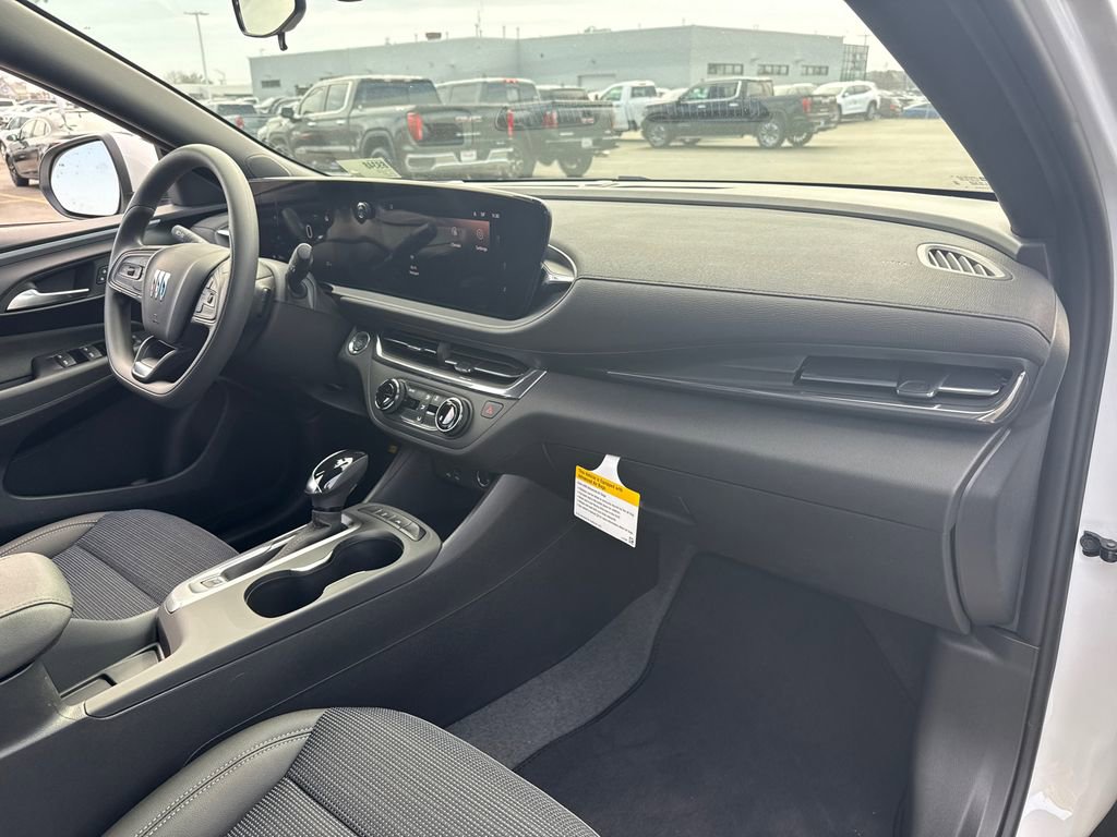 New 2026 Buick Envista Sport Touring w/ Advanced Safety Package FWD image 36