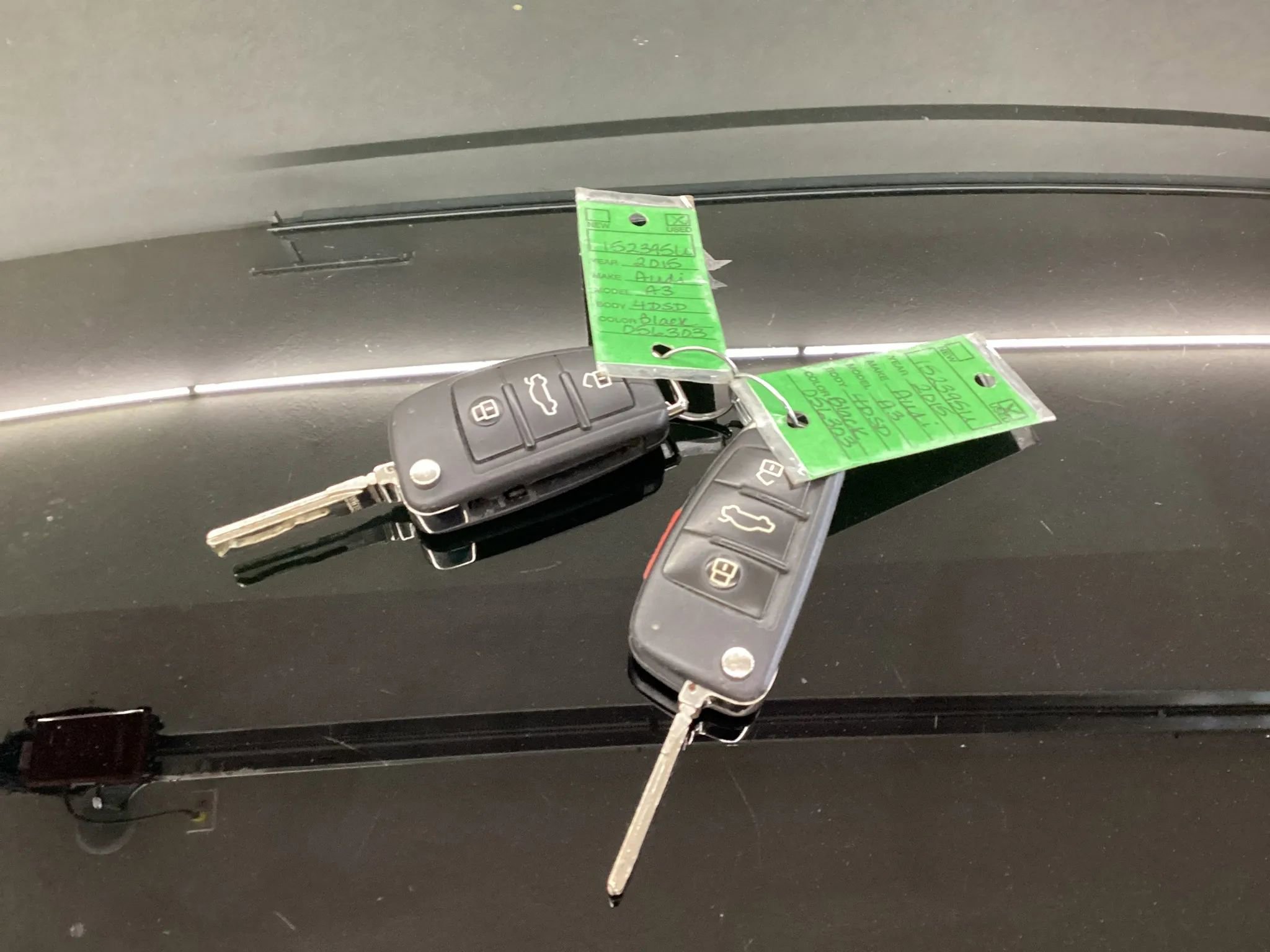 Used 2015 Audi A3 2.0T Premium w/ Cold Weather Package AWD/4WD image 20