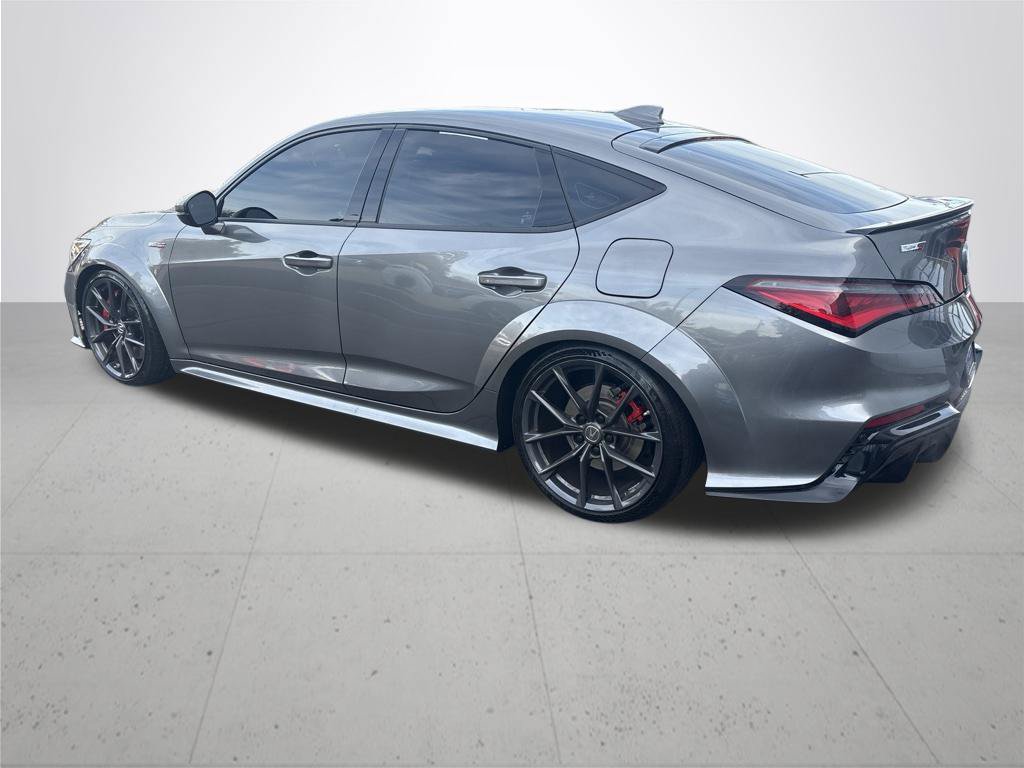 Used 2025 Acura Integra Type S FWD image 10