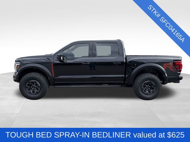 Used 2025 Ford F150 Raptor w/ Equipment Group 803A Raptor R image 4