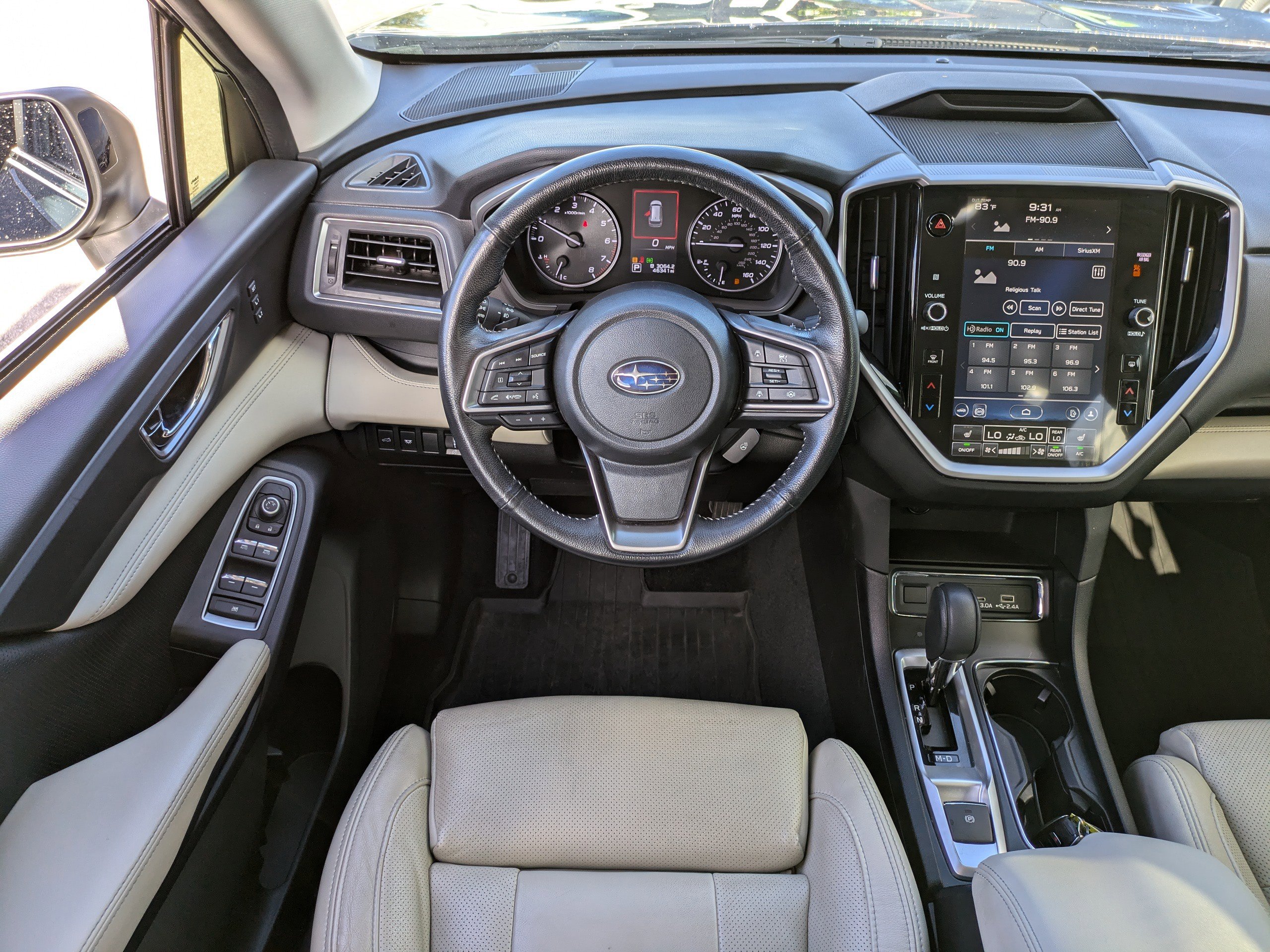 Used 2023 Subaru Ascent Limited image 19