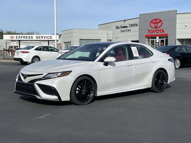 Used 2022 Toyota Camry XSE w/ Driver Assist Package image 1