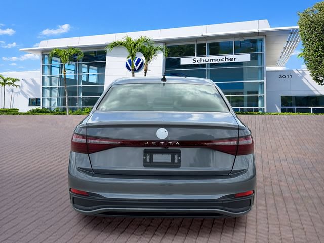 New 2026 Volkswagen Jetta Sport FWD image 6