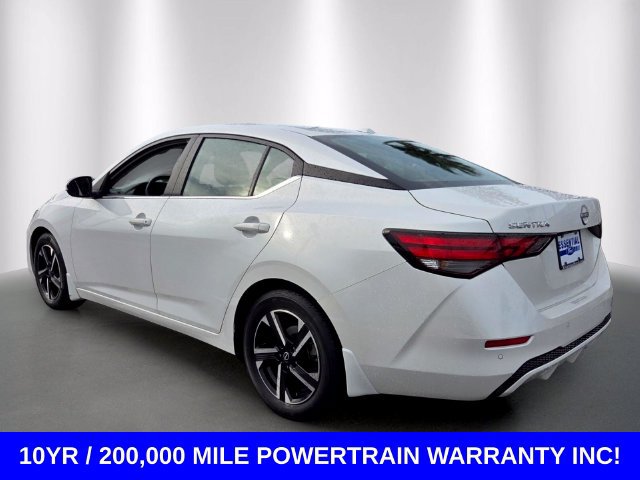 Used 2024 Nissan Sentra SV FWD image 3
