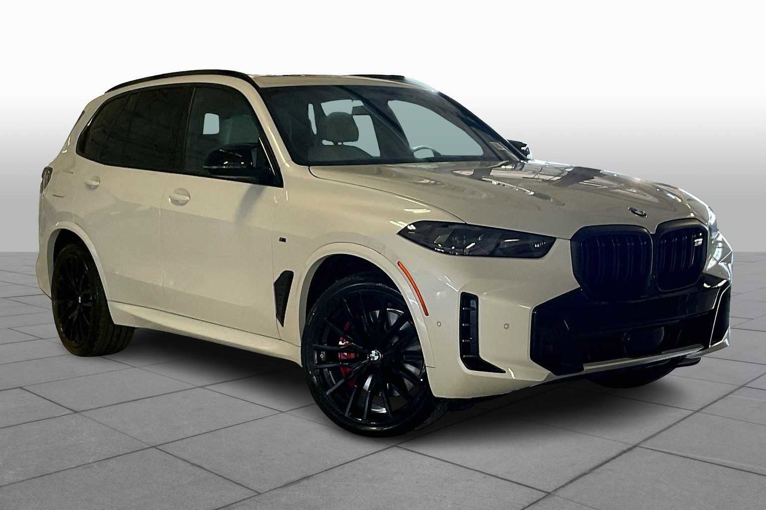 Certified 2026 BMW X5 M60i AWD/4WD image 2
